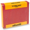 Olivetti 80834 nylon inktlint zwart (origineel) 042018 - 1