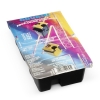 Olivetti B0044 E printkop kleur inclusief 2 inktcartridges hoge resolutie (origineel) B0044E 042250