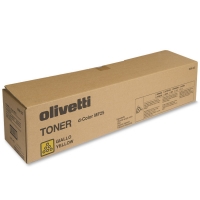 Olivetti B0534 toner geel (origineel) B0534 077062