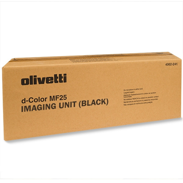 Olivetti B0537 imaging unit zwart (origineel) B0537 077104 - 1