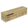 Olivetti B0654 toner cyaan (origineel)