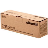 Olivetti B0739 toner zwart (origineel) B0739 077208