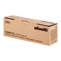 Olivetti B0740 toner zwart (origineel) B0740 077636