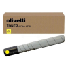 Olivetti B0842 toner geel (origineel)