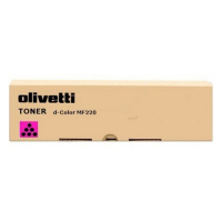 Olivetti B0856 toner magenta (origineel) B0856 077172
