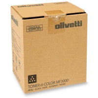Olivetti B0891 toner zwart (origineel) B0891 077338