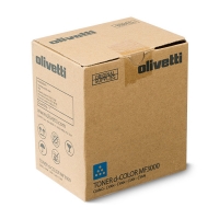 Olivetti B0892 toner cyaan (origineel) B0892 077340