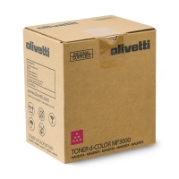 Olivetti B0893 toner magenta (origineel) B0893 077342