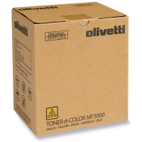 Olivetti B0894 toner geel (origineel) B0894 077344