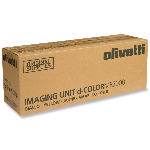 Olivetti B0898 drum geel (origineel) B0898 077352 - 1