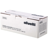 Olivetti B0947 toner cyaan (origineel) B0947 077358