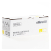 Olivetti B0951 toner geel (origineel)