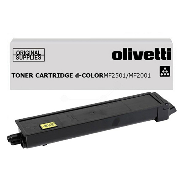 Olivetti B0990 toner zwart (origineel) B0990 077650 - 1