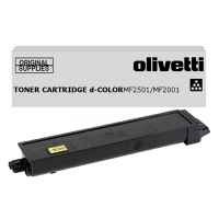 Olivetti B0990 toner zwart (origineel) B0990 077650