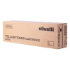 Olivetti B0993 toner geel (origineel)