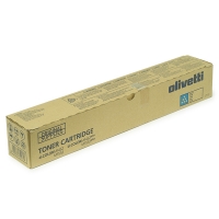 Olivetti B1027 toner cyaan (origineel) B1027 077806