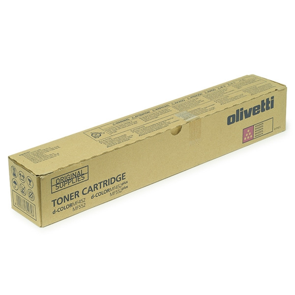 Olivetti B1028 toner magenta (origineel) B1028 077808 - 1