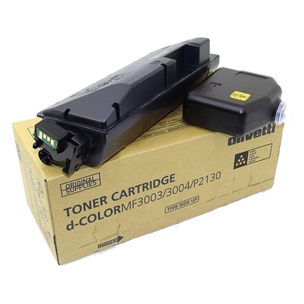 Olivetti B1179 toner zwart (origineel) B1179 077944 - 1