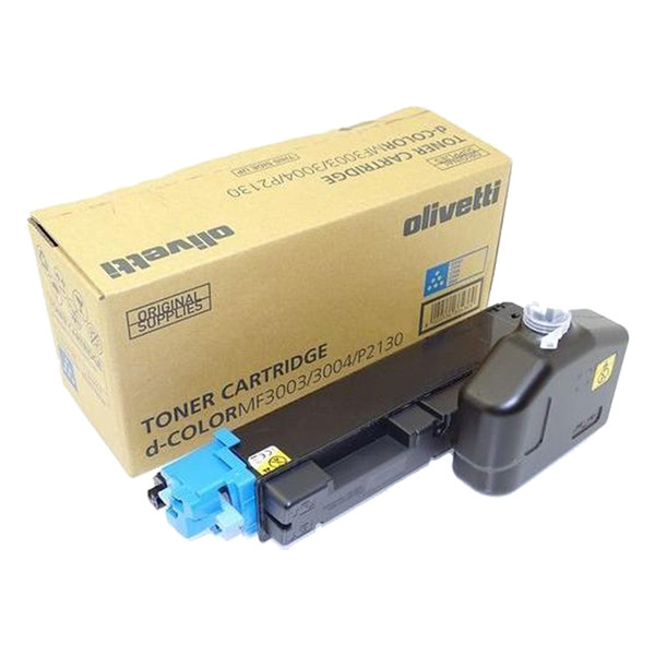 Olivetti B1180 toner cyaan (origineel) B1180 077946 - 1