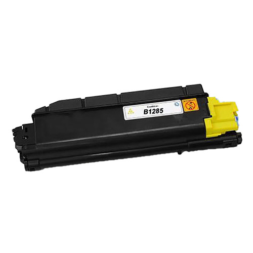 Olivetti B1285 toner geel (origineel) B1285 076576 - 1