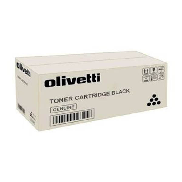 Olivetti B1435 toner zwart (origineel) 042000 - 1