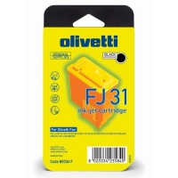 Olivetti FJ 31 (B0336 F) inktcartridge zwart (origineel) B0336F 042380
