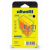 Olivetti FJ 31 (B0336 F) inktcartridge zwart (origineel)