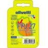 Olivetti FPJ 27 (B0203 K) 3 kleuren foto cartridge (origineel) B0203K 042290 - 1