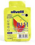 Olivetti PJ 11 (B0442) printkop zwart B0442 042360