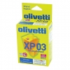 Olivetti XP 03 (B0261L) 4 kleuren printkop hoge capaciteit (origineel) B0261L 042320