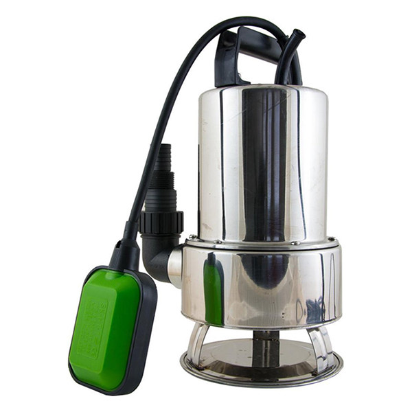Olympia Garden DP9500AV rvs vuil water dompelpomp (10.500 liter per uur) 246222 - 1