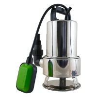 Olympia Garden DP9500AV rvs vuil water dompelpomp (10.500 liter per uur) 246222