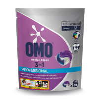 Omo Pro Formula ActiveClean 3-in-1 caps (80 stuks) SOM00077