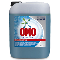Omo Professional Active Clean Liquid Vloeibaar Wasmiddel 10 liter (154 wasbeurten) SOM00084