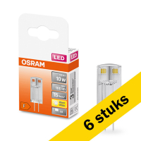 Aanbieding: 6x Osram G4 led-capsule 0.9W (10W)