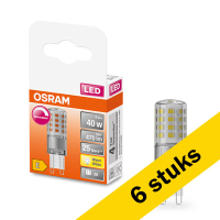 Aanbieding: 6x Osram G9 ledcapsule helder dimbaar 4W (40W)