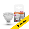 Aanbieding: 6x Osram GU4 ledspot dimbaar 2,8W (20W)