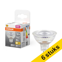 Aanbieding: 6x Osram GU5.3 LED spot | 2700K | 2W (20W)