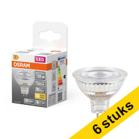 Aanbieding: 6x Osram GU5.3 LED spot | 2700K | 3.4W (35W)