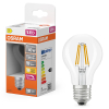 Aanbieding: 6x Osram LED lamp E27 | Peer A60 | Filament | Helder | 2700K | Dimbaar | 3.4W (40W) LOS01798 - 1