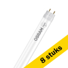 Aanbieding: 8x Osram T8 TL-buis 120 cm | 6500K | 2400 lumen (20W) LOS00684 - 1