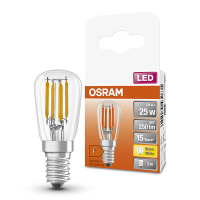 Osram E14 filament led-lamp buis helder 2.8W (25W) LOS00356