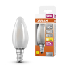 Osram E14 ledlamp kaars mat dimbaar 5,5W (60W) LOS00140 - 1