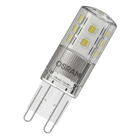 Osram G9 ledcapsule | SMD | Helder | 2700K | Dimbaar | 3W (30W) LOS00324