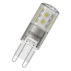 Osram G9 ledcapsule | SMD | Helder | 2700K | Dimbaar | 3W (30W) LOS00324 - 1
