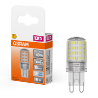 Osram G9 ledcapsule | SMD | Helder | 4000K | 4.2W (40W) LOS01385