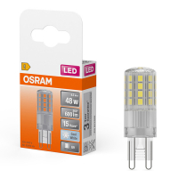 Osram G9 ledcapsule | SMD | Helder | 4000K | 4.5W (48W) LOS01387