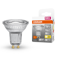 Osram GU10 LED spot | 2700K | 4.3W (50W) LOS00282