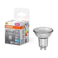Osram GU10 LED spot | PAR16 | 6500K | 2.4W (35W) LOS02192