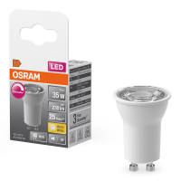 Osram GU10 ledspot | PAR11 | 2700K | dimbaar | 3W (35W) LOS01127
